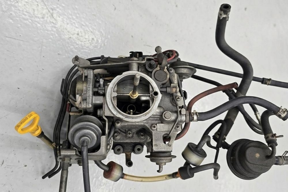Carburador c/ admissão Toyota Corolla 1.3