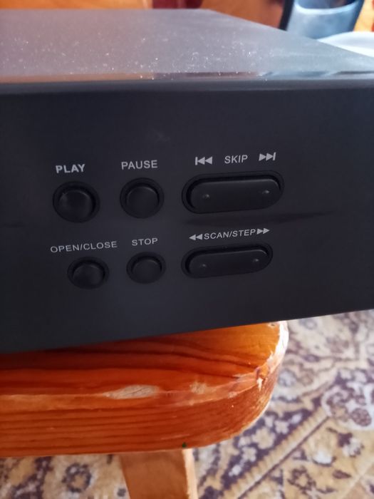 NAD T550 odtwatzacz CD VCD DVD player