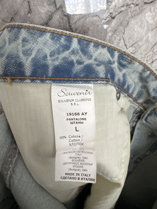 Джинси брюки Італія