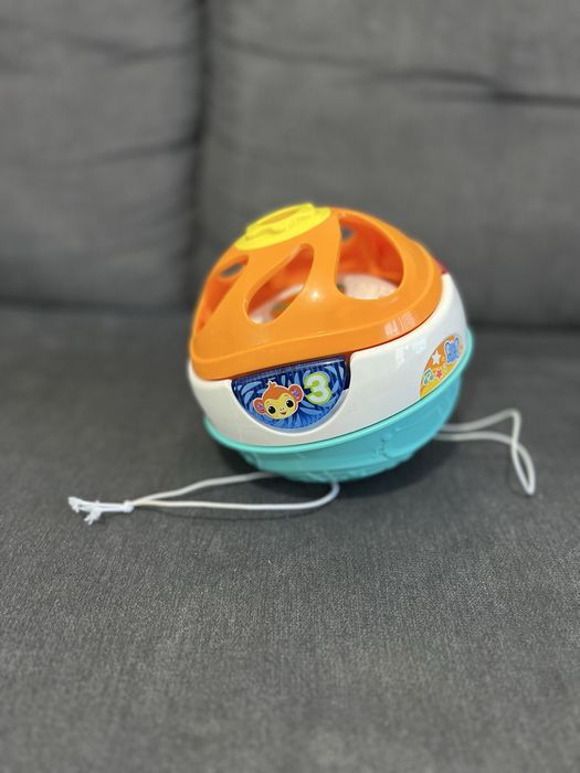 Brinquedo Bola Musical