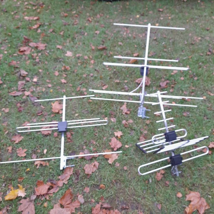 Sprzedam  antenę kierunkową VHF