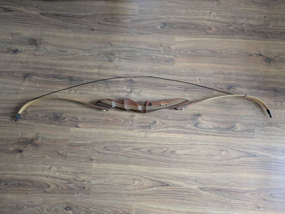 Łuk hunter Touchwood Lynx 60" 35#