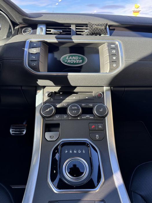 Range Rover Evoque 2016 HSE Dynamic