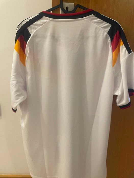 Camisola alemanha 2026 como nova