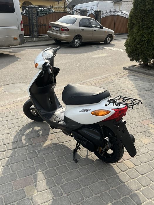Скутера Yamaha Jog без пробігу по Україні