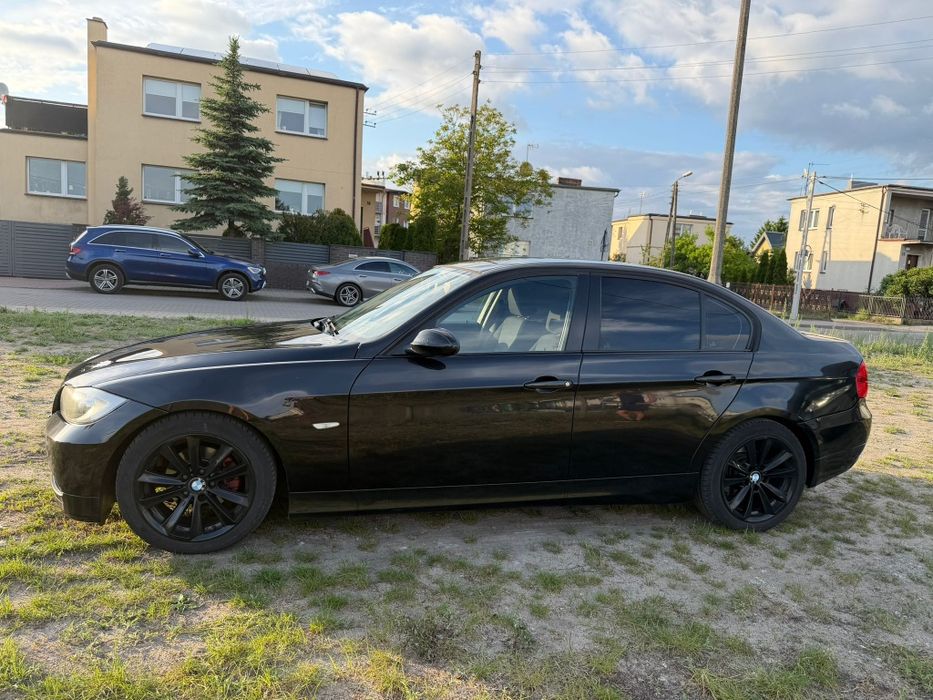 BMW seria 3. E90