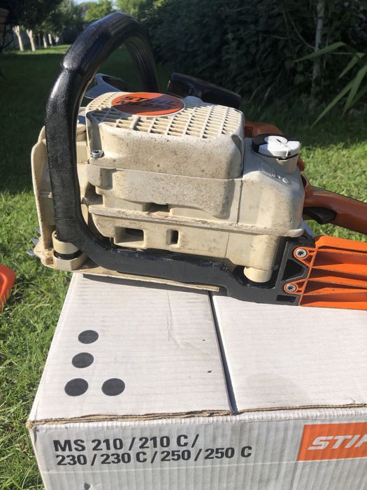 Бензопила Штиль 230 / Stihl 230
