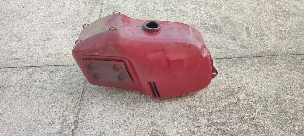 Depósitos e malas motorizadas