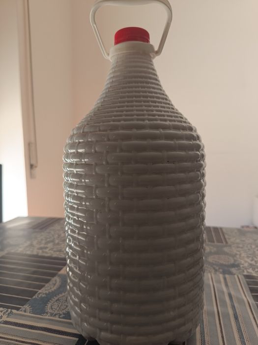 Sumo de uva - Rosé , produção própria, 5 litros