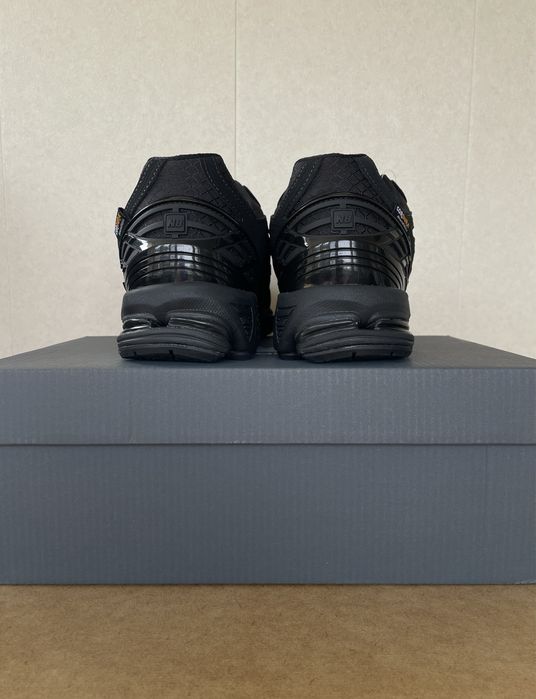 Кросівки New Balance 1906R Black “Cordura” | nb 1906r | nb cordura