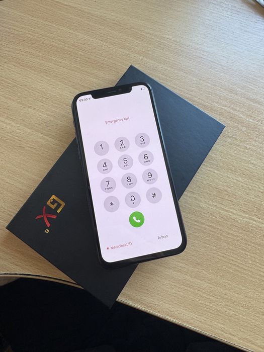 Дисплей Apple Iphone 11 Pro GX Oled у новому стані