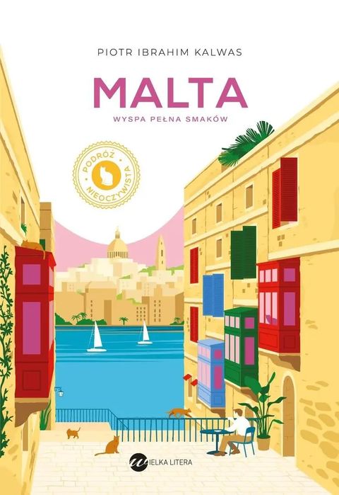 Malta. Wyspa pełna smaków. Nowy Produkt
