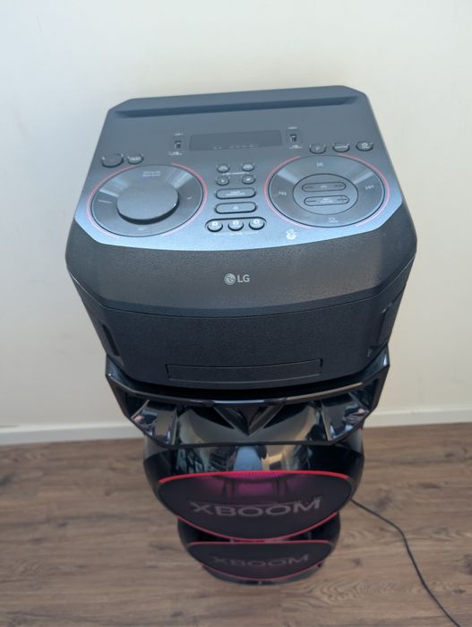 Coluna LG XBOOM ON9 2000W