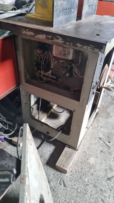 Фрезерний станок ФСШ