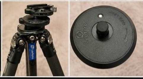 MINOX MD 80 ZR + Leofoto | Spotting Scope | Німецька оптика