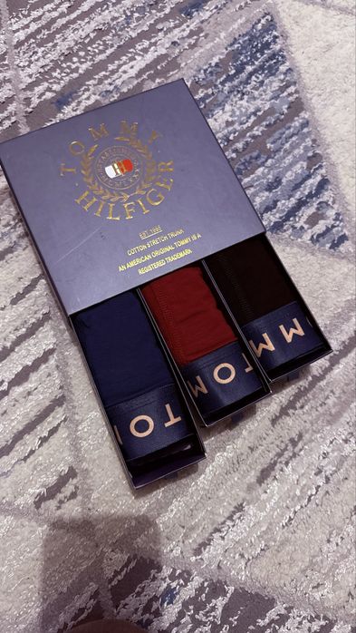 Majtki Tommy Hilfiger