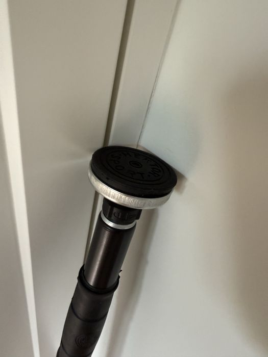 Drążek do podciagania rozporowy