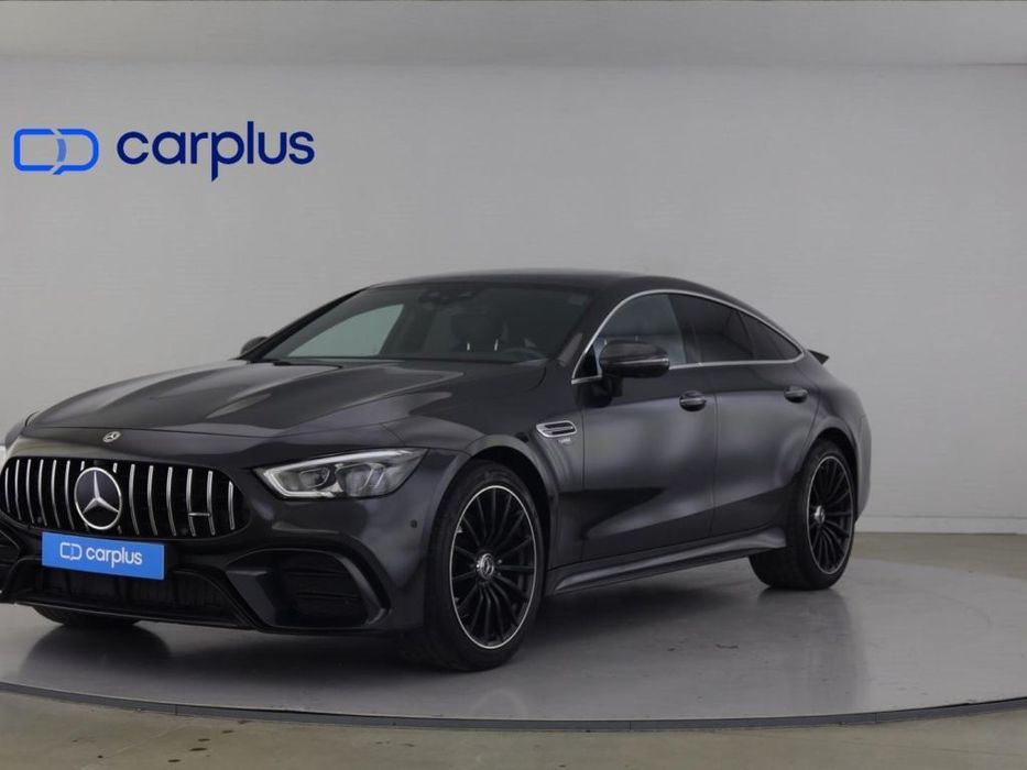 Mercedes-Benz AMG GT 43
