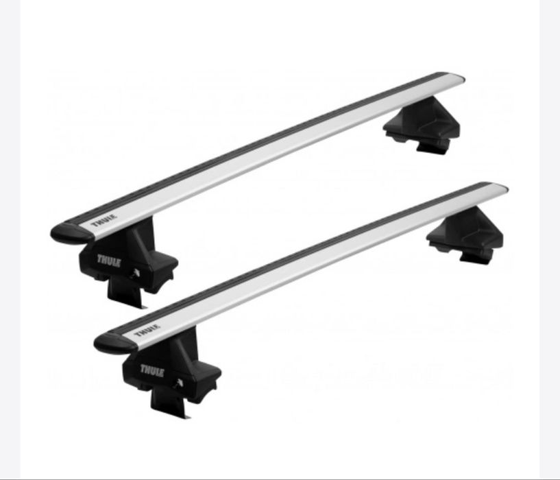 Bagażnik dachowy thule wingBar Evo