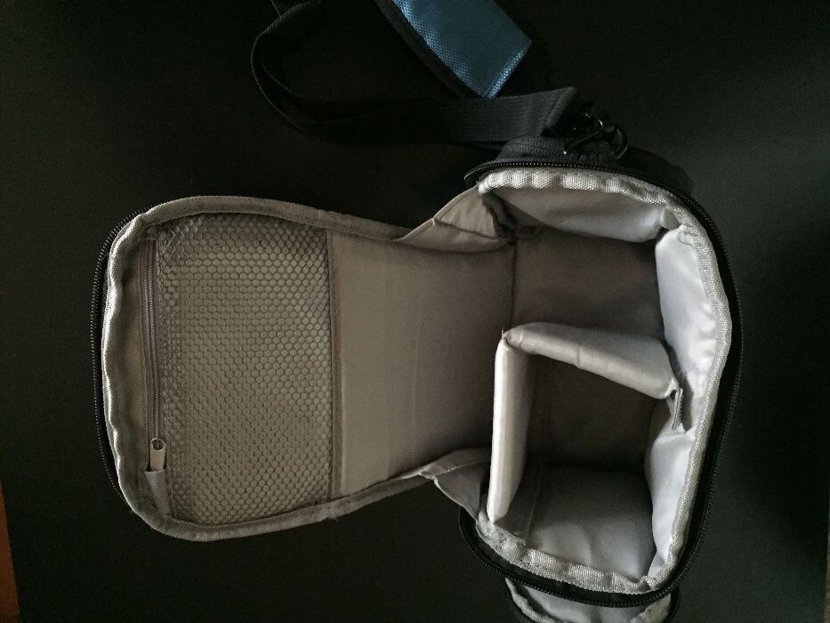 Bolsa mitsai, várias divisões.