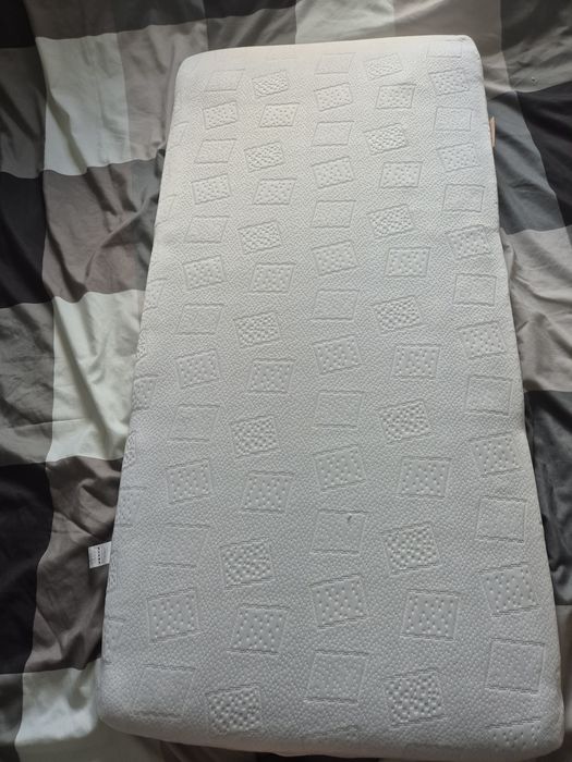 Materac do łóżeczka 120x60