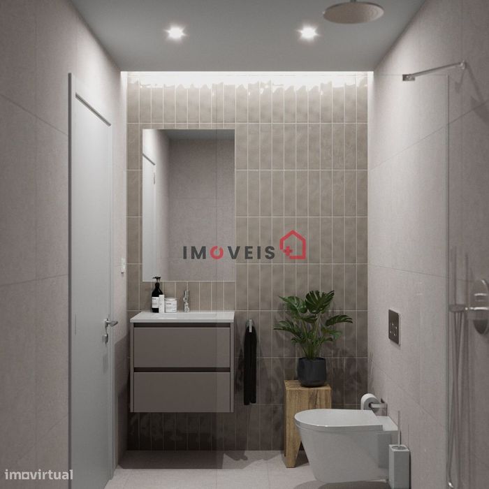 Apartamento T3 - Bela Vista Fátima
