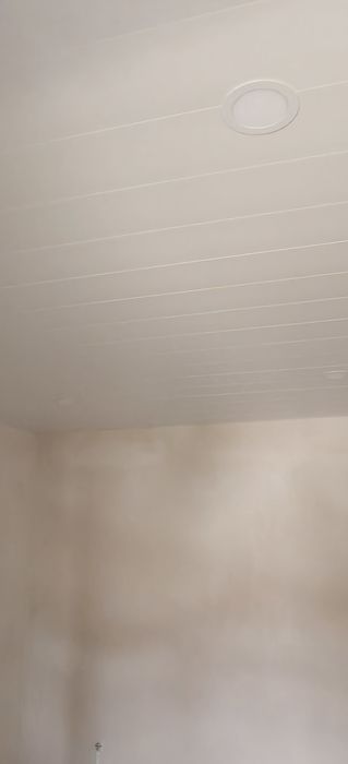 Serviços de PVC e pladur