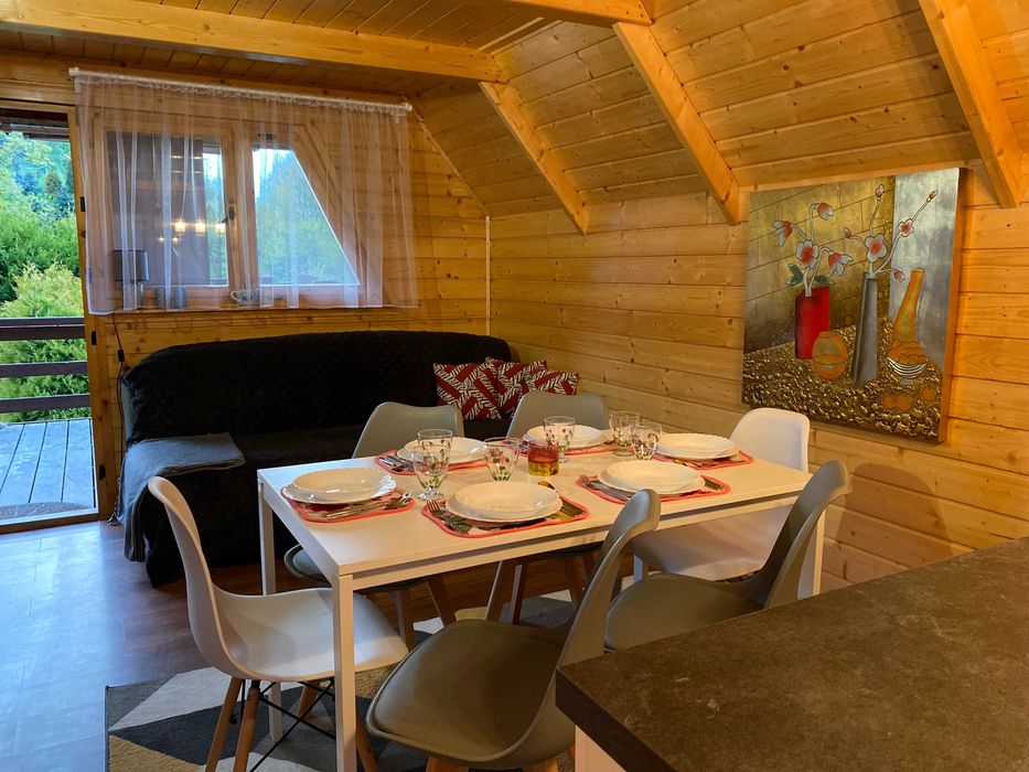 Domek letniskowy - Rożnów