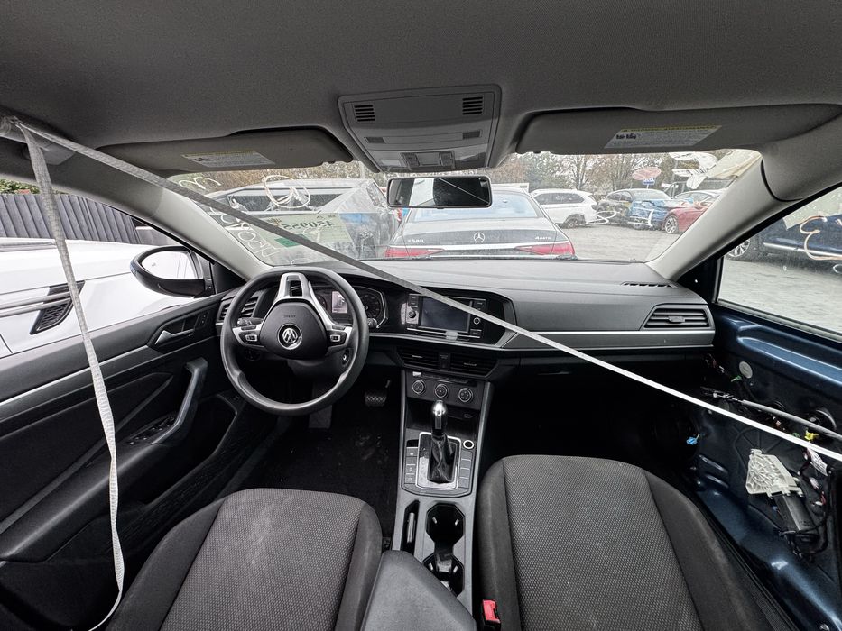 Volkswagen Jetta S 2019