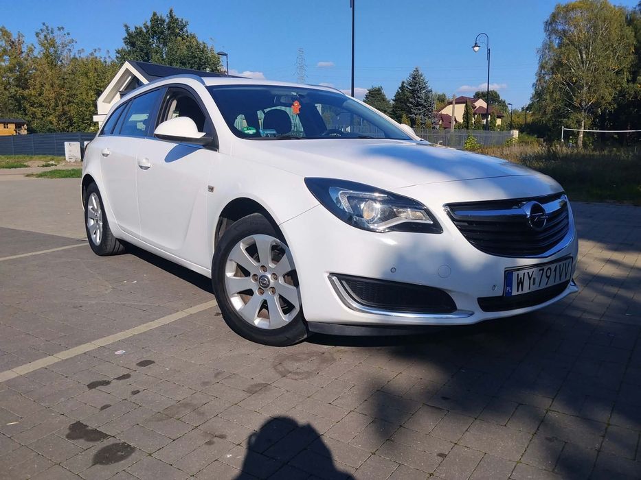 Opel Insignia