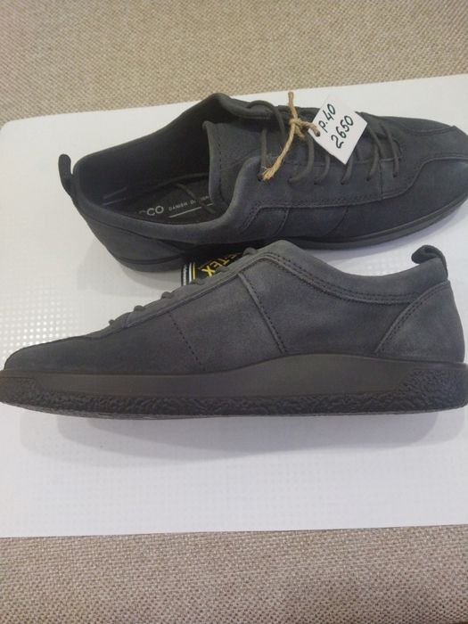 Кеди ессо soft 1 gore-tex