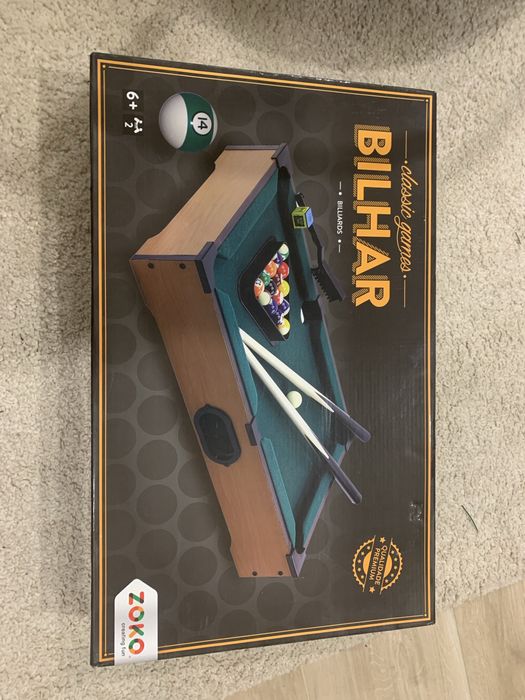 Mesa Jogo bilhar snooker criança