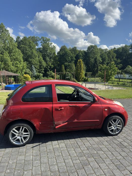 auto nissan micra