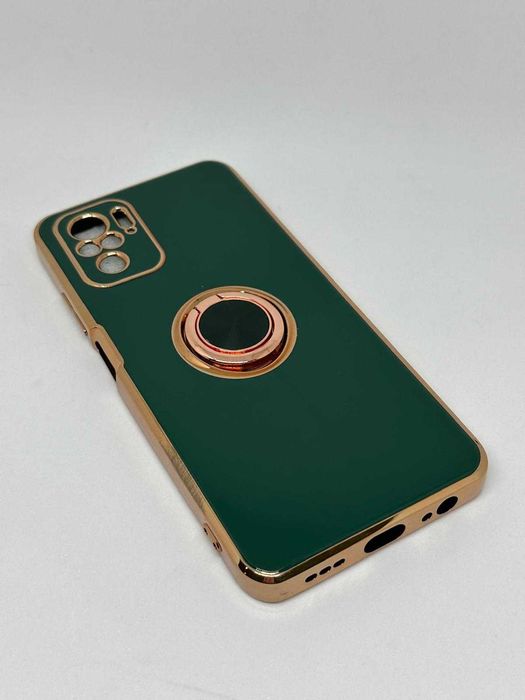 Xiaomi Redmi Note 10 4G/Note 10S Etui Case Silikonowy Obudowa kod 1176