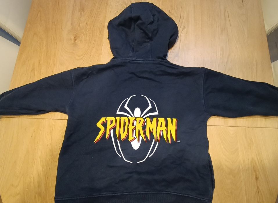 Bluza z kapturem 122