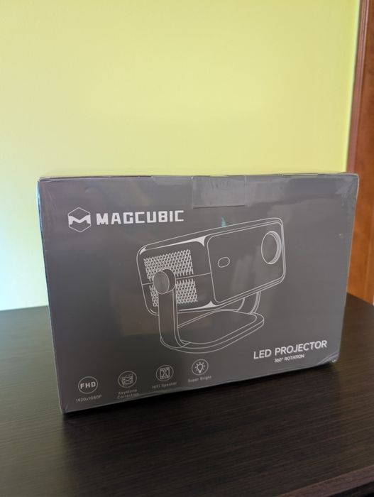 Projektor Magcubic L018 Android Smart TV FullHD