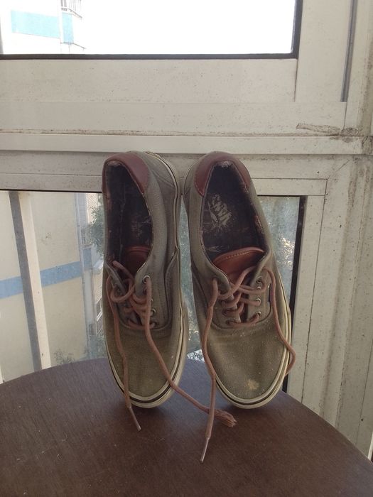 Ténis Vans usados mas sem nada roto