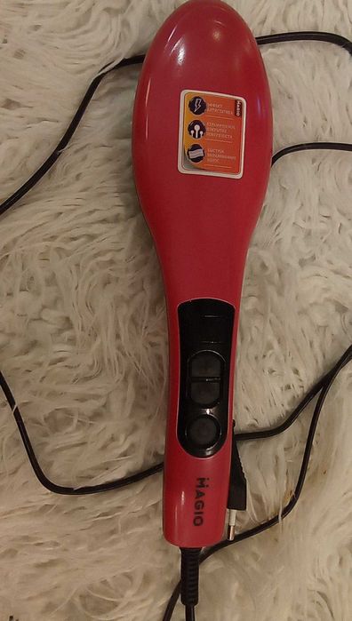 Электрическая расческа выпрямитель