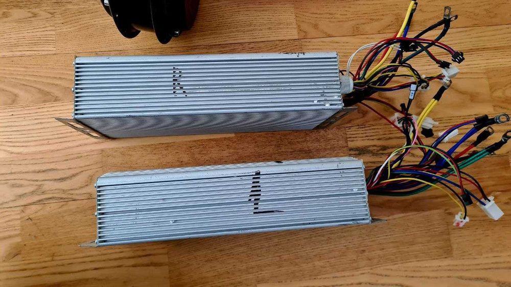 Контролер Volta 60V(3000W) (K60/3000E), до 9000W, 150A