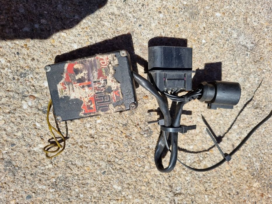 Power box powerbox grupo vag chip