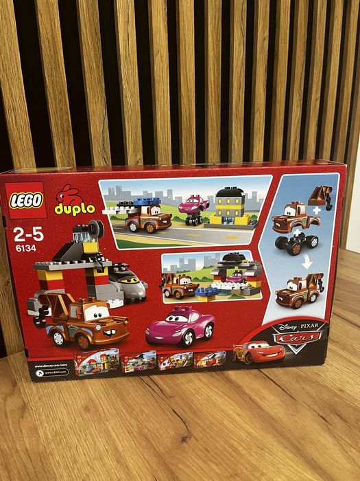 Lego DUPLO 6134 Nowy!!plomby!!