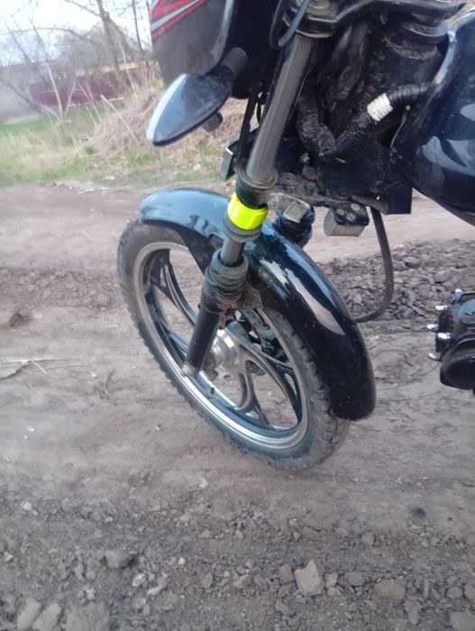 Продам форте рх 125