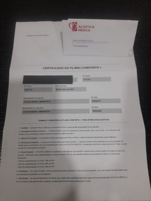 Aparelho Auditivo OTICON MORE 2 MINIRITE R