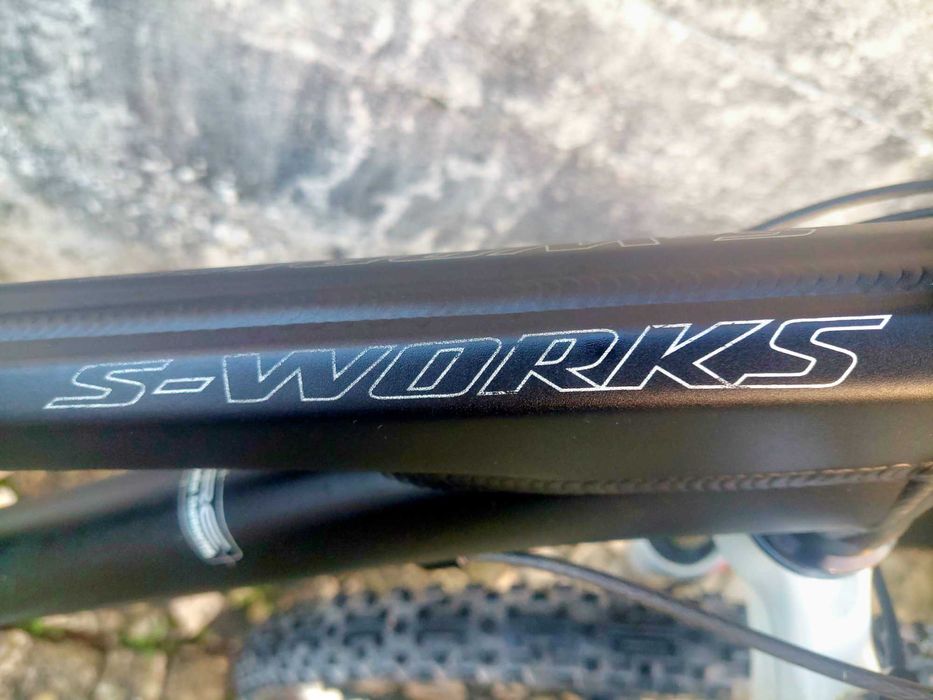 S-Works Stumpjumper