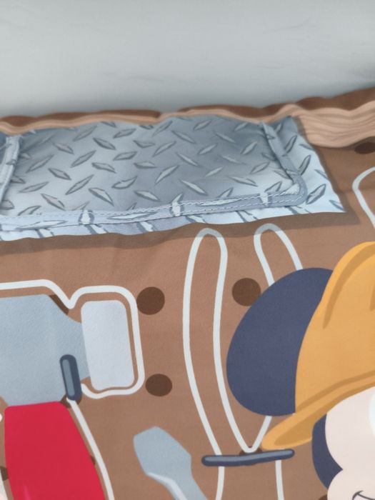 Miękki warsztat Disney