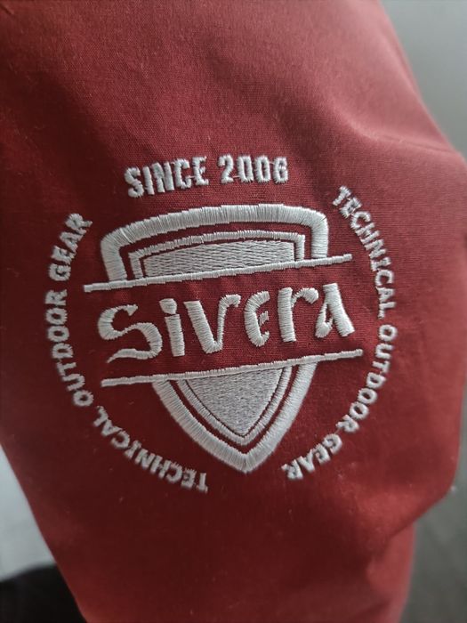 Kurtka zimowa turystyka Sivera