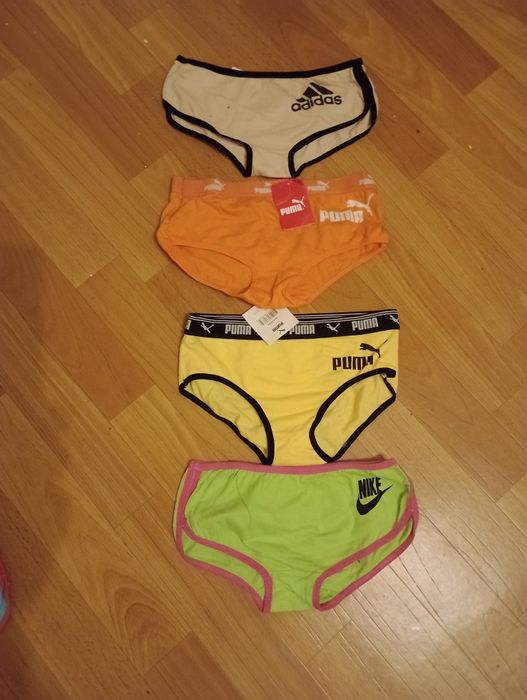 Bielizna - majtki