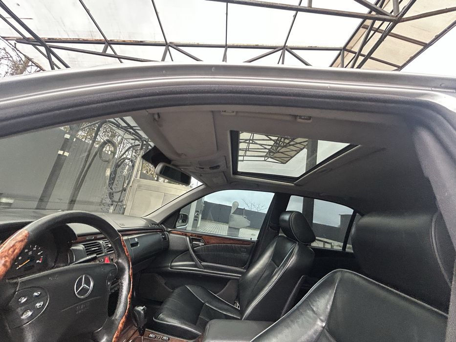 Мерседес 210 3.2 тди