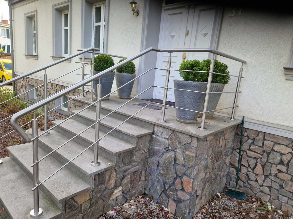 Usługi Ślusarsko Spawalnicze