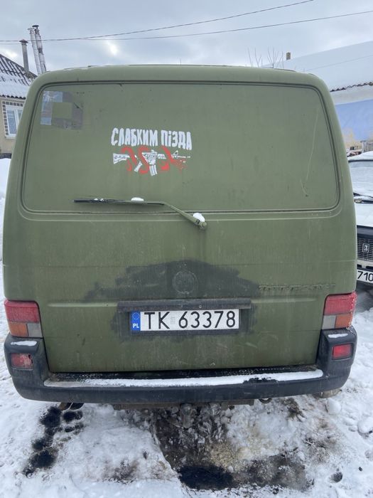 Продам бус для ЗСУ ЗНИЖКА